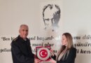 Edirne İl Jandarma Komutanı Albay Hacı Ali Büber Ziyaretimize Geldi