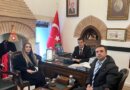 İl Kültür ve Turizm Müdürü Kemal Soytürk ile Çalışma Toplantısı