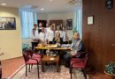 GastroAkademi Eğitim Mutfağı Kursiyerlerinden Ziyaret