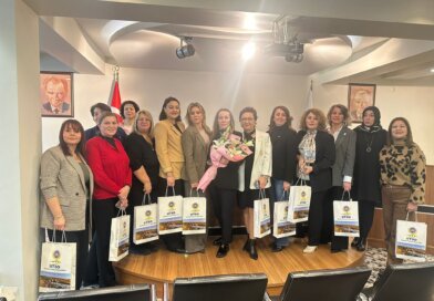 Edirne Kadın Girişimciler Kurulu İcra Komitesi Şubat Ayı Olağan Toplantısı