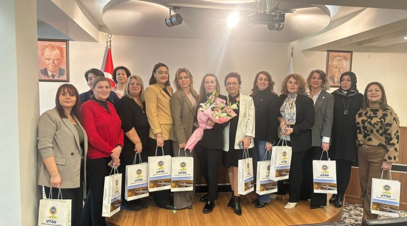 Edirne Kadın Girişimciler Kurulu İcra Komitesi Şubat Ayı Olağan Toplantısı